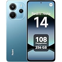 XIAOMI Redmi Note 14 4G NFC (6.67 inch - 8/256GB) BLUE